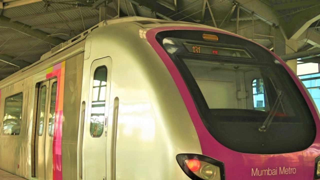 Mumbai Metro