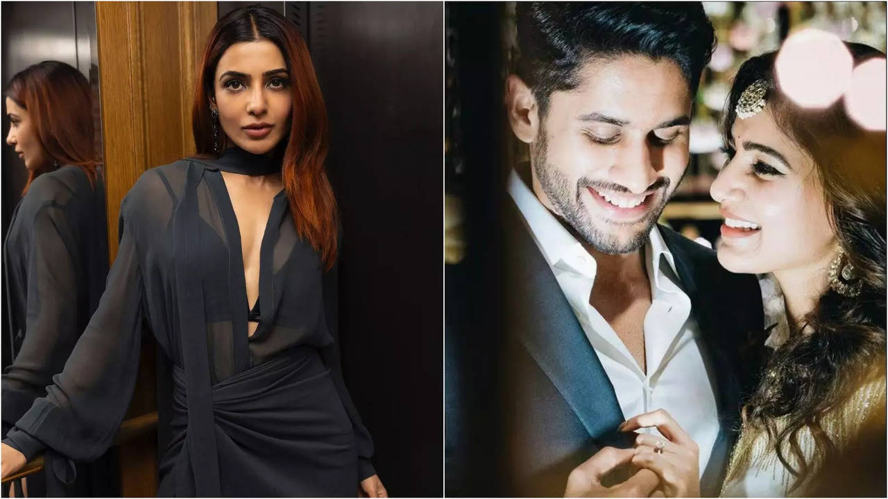 Samantha Ruth Prabhu Hits Back At Minister Konda Surekha For Remarks On Split With Naga Chaitanya: My Divorce Is Personal