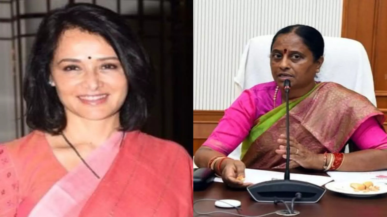 Amala Akkineni condemns Surekha's remarks