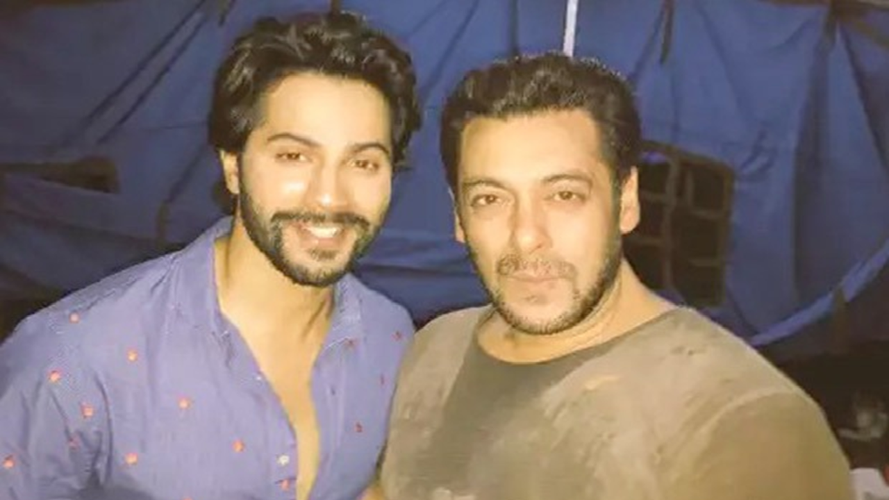 Salman Khan's All Set For Cameo In Varun Dhawan, Atlee's Baby John? Here's What We Know