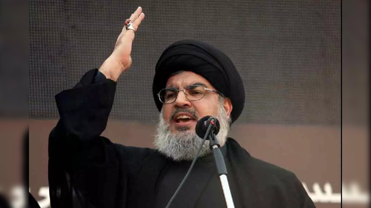 Sayyed Hassan Nasrallah