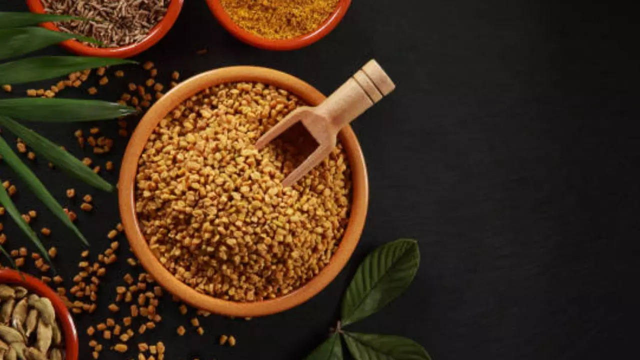 5 Reasons Why You Should Start Your Day With Soaked Methi Seeds