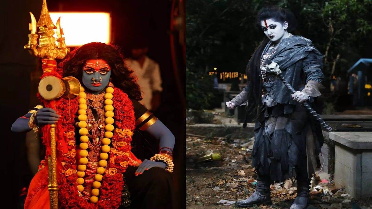 Bhairadevi Movie Review Radhika Kumaraswamy Shines In This Pretty Scary Horror Drama Bhairadevi Movie Review Radhika Kumaraswamy Shines In This Pretty Scary Horror Drama