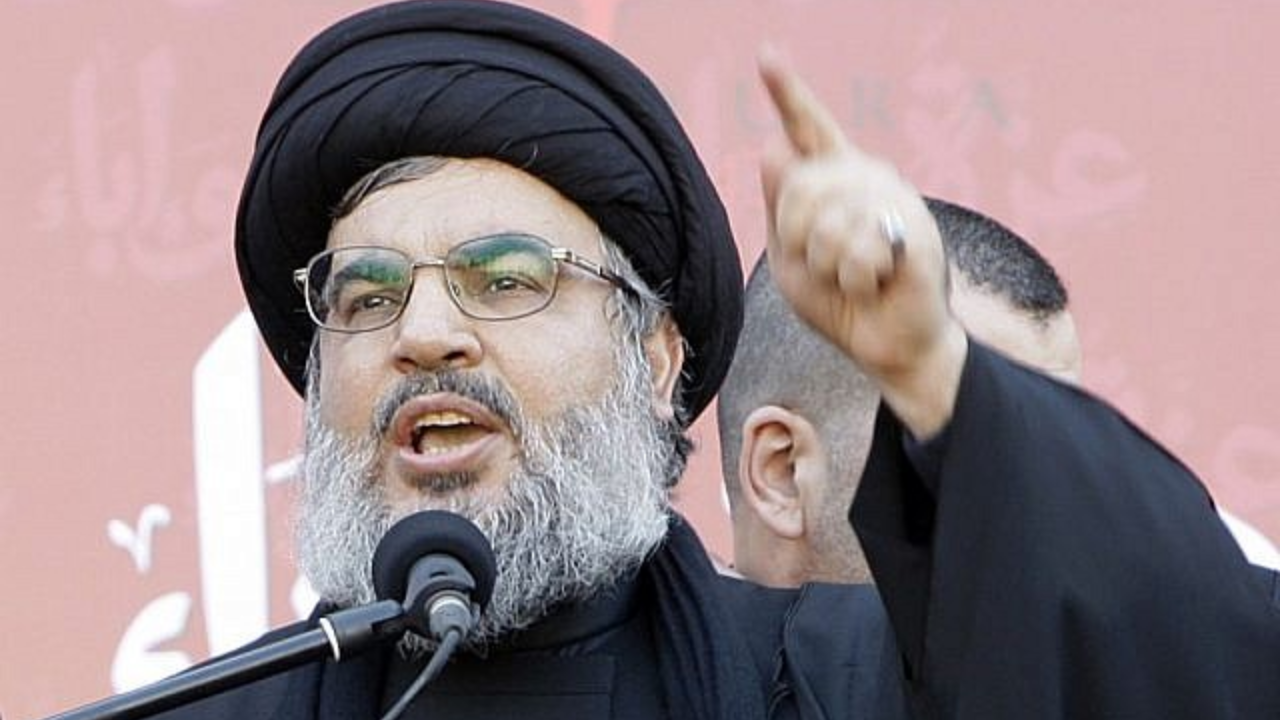 Hassan Nasrallah