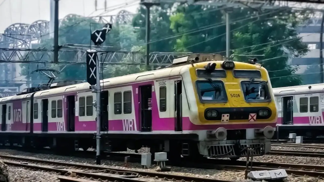 Mumbai Local