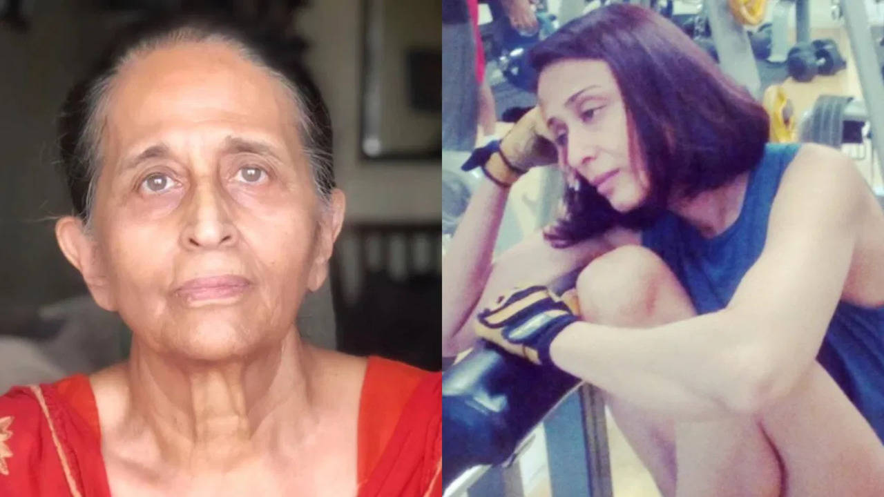 Jamai Raja Actress Achint Kaur Announces Her Mother's Demise In Heartbreaking Note