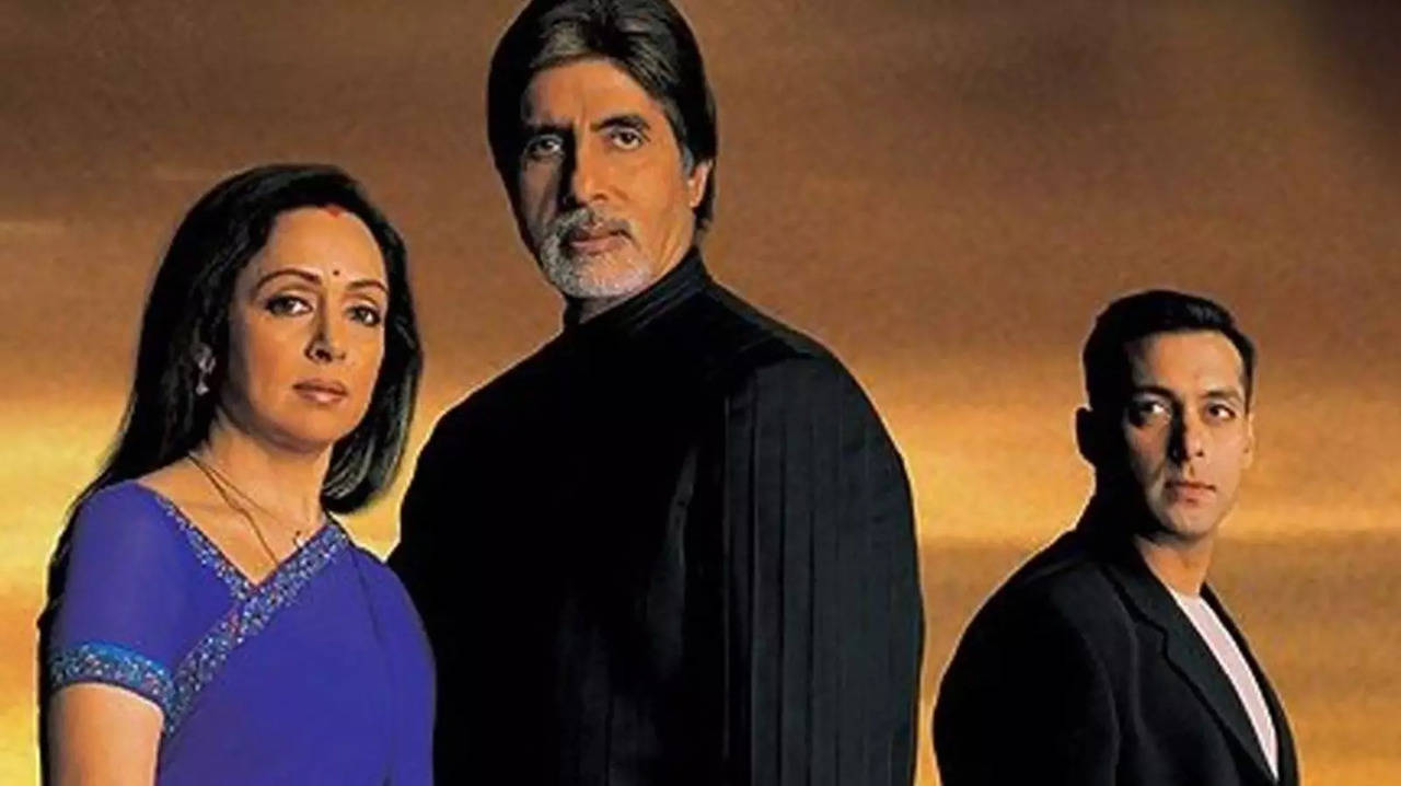 Baghban Turns 21: When Amitabh Bachchan Said Salman Has 'Heart Of Gold', Shared How He Was 'Tricked' Into Singing For Film