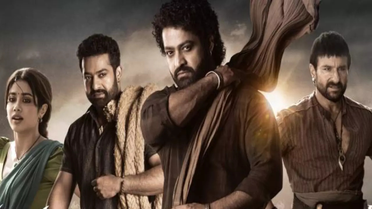 ​Devara Box Office Collection Day 6: Jr NTR, Saif Ali Khan, Janhvi Kapoor's Pan-India Film Crosses Rs 200 Crore