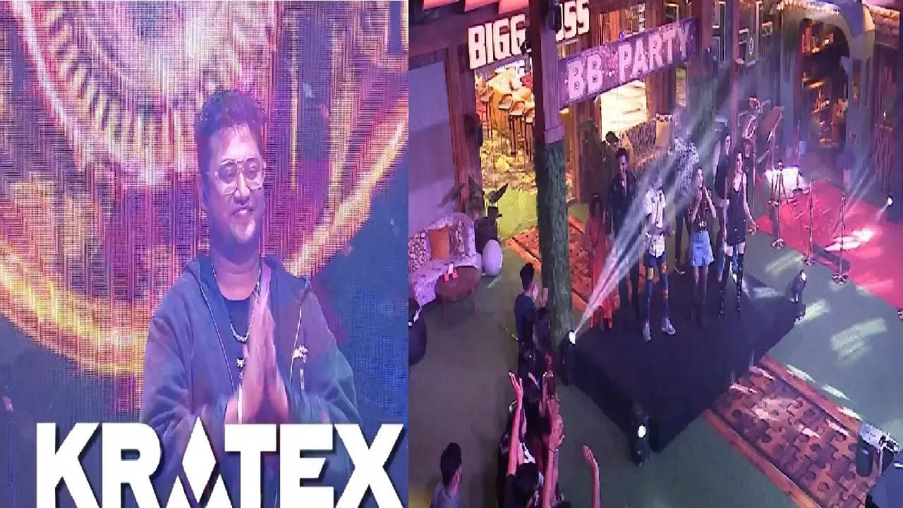 bigg boss marathi dj kratex news