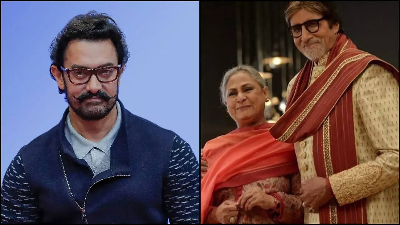 Aamir Khan Puts Amitabh Bachchan In The Hot Seat: 'Jaya Ji Ke Sath Kaunse Actor Se Aap Jealous The?'