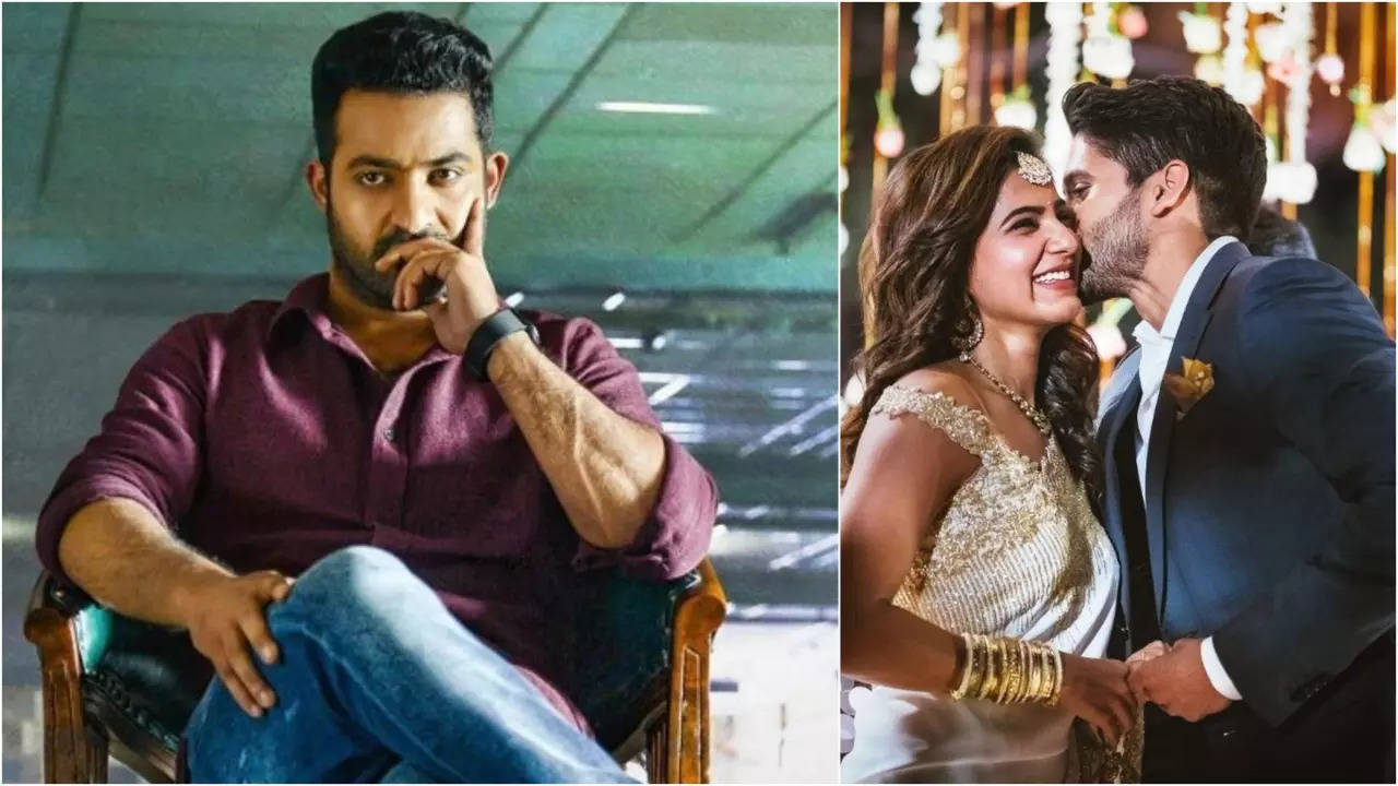 ntr, samantha, akkineni naga chaitanya