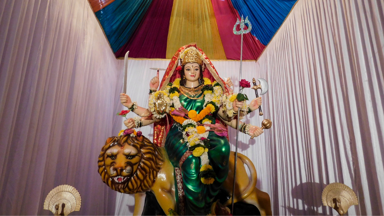 goddess Durga