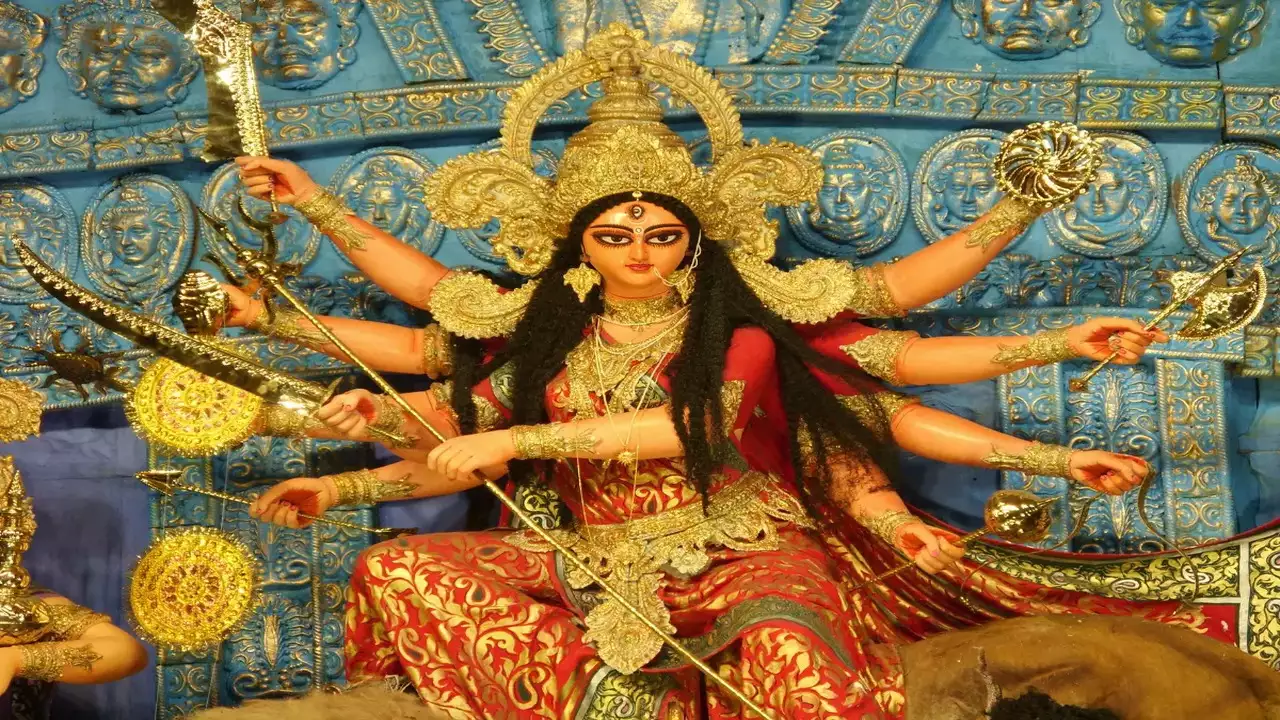 Durga Devi