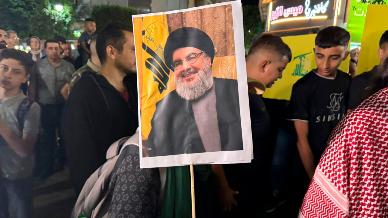 Hezbollah leader Nasrallah has died