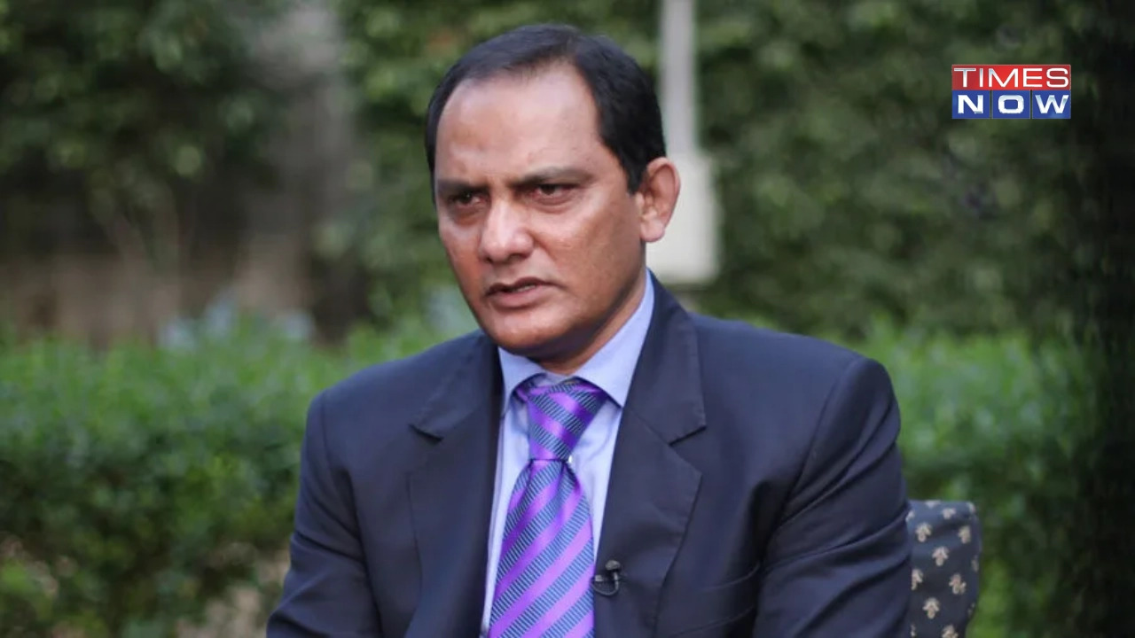 Mohammad Azharuddin.