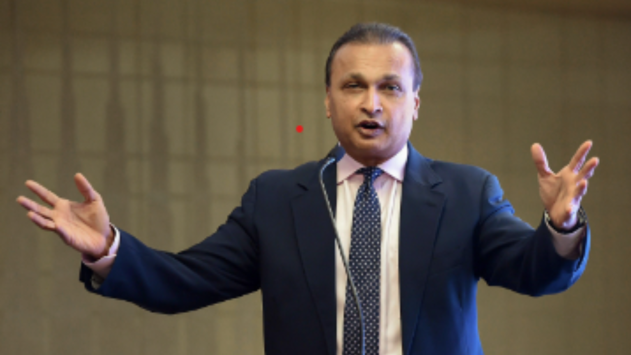 Anil Ambani's Reliance Group