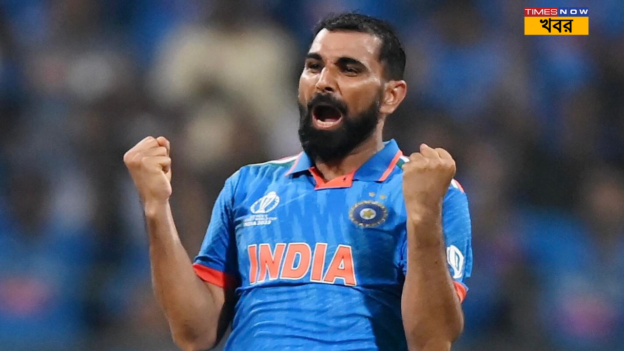 Mohammed Shami