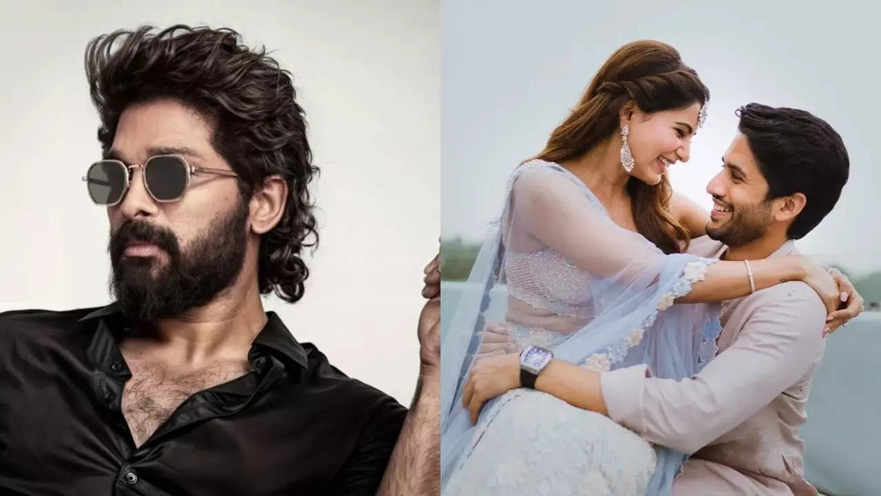 Allu Arjun CONDEMNS Konda Surekha’s 'Deeply Disrespectful'  Remark On Naga Chaitanya-Samantha Ruth Prabhu Divorce