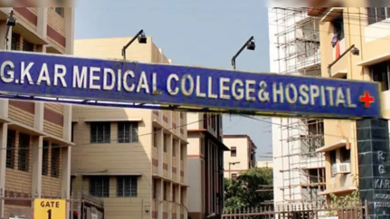 Doctor threatened at RG Kar Medical College and Hospital