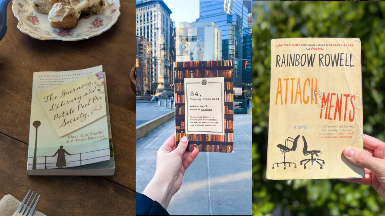 7 Books That Use Letters, Emails, And Texts As Their Narrative