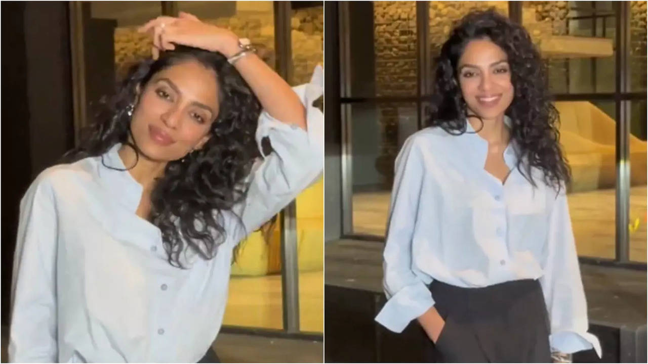 Amid Naga Chaitanya-Samantha's Divorce Row, Sobhita Dhulipala Steps Out Flaunting Engagement Ring