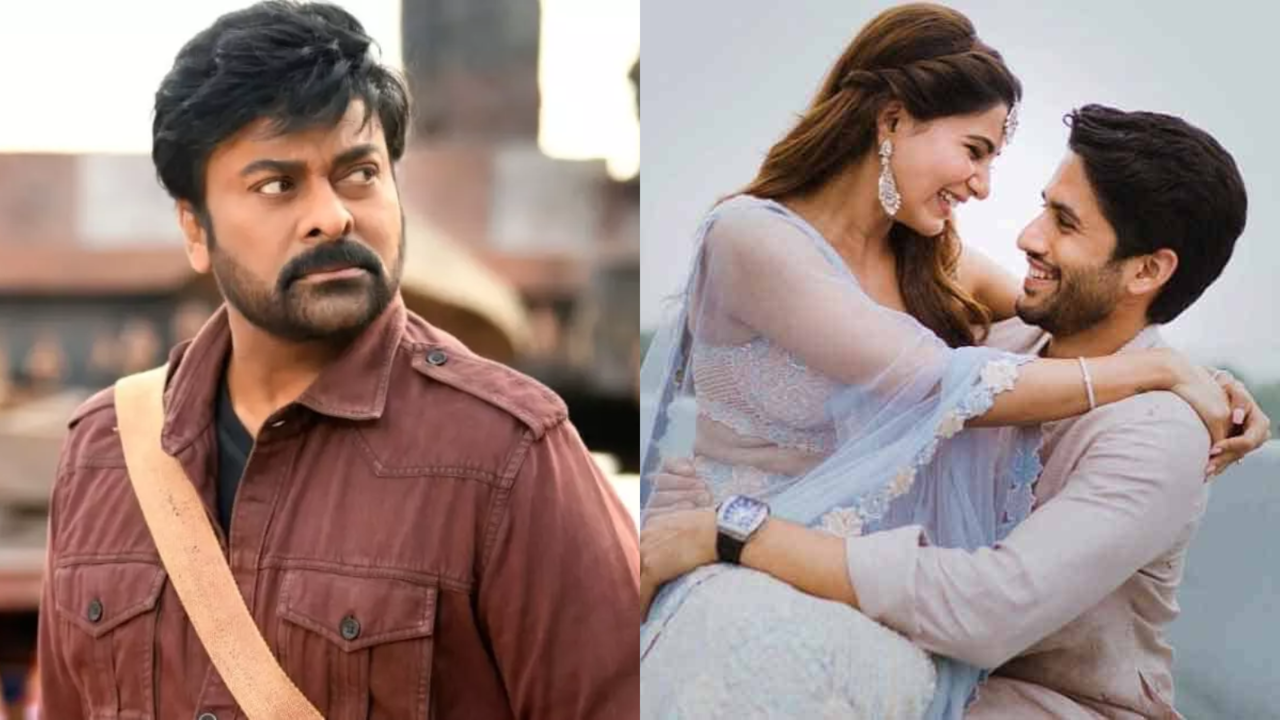 Samantha-Naga Chaitanya Divorce: Chiranjeevi SLAMS Konda Surekha's 'Distasteful Fictional Allegations'