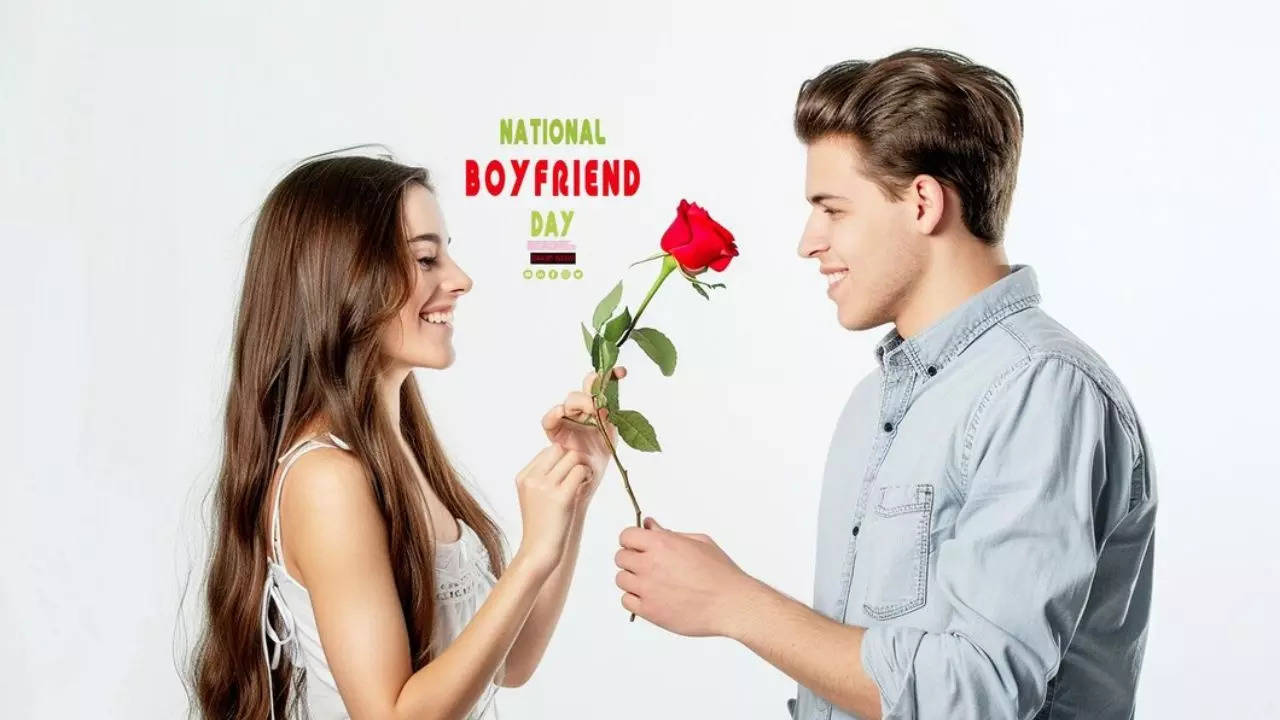 Happy National Boyfriend Day 2024: Sweet And Romantic Messages, Wishes And Quotes To Send To Your Loved One