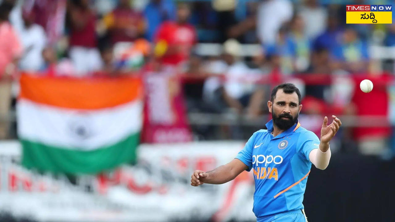 Mohammed Shami