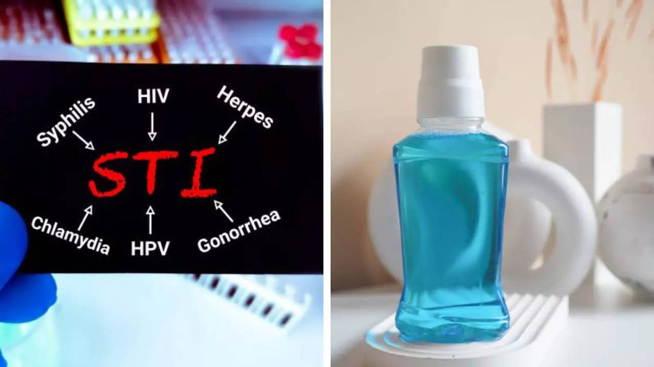 Does Mouthwash Reduce the Risk of Getting HIV, STIs Via Oral Sex