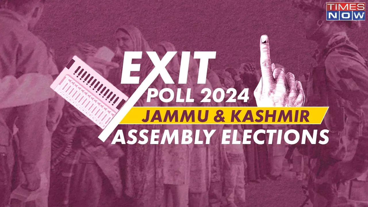 jammu kashmir exit poll.