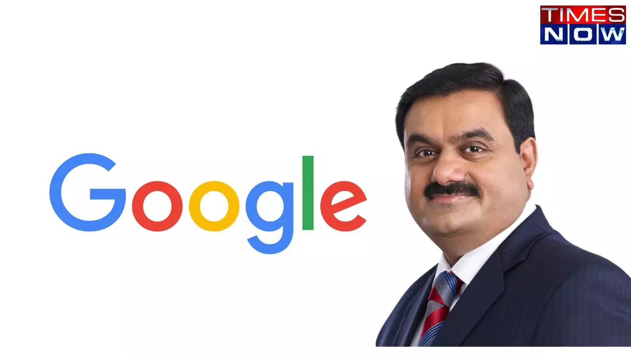 Gautam Adani, gautam adani collaboration, google partnership, google adani partnership, gautam adani partnership