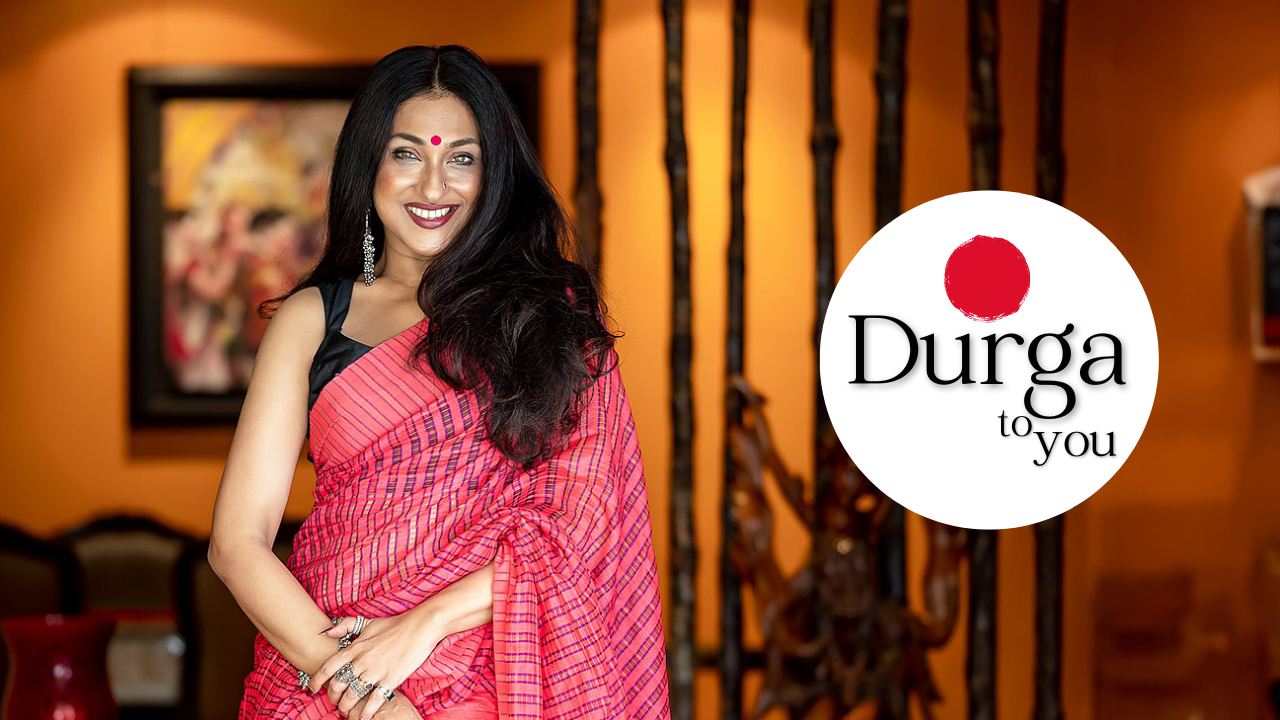 Durga To You: ‘It Is Our Essence Of Life’ Reflects Rituparna Sengupta - EXCLUSIVE