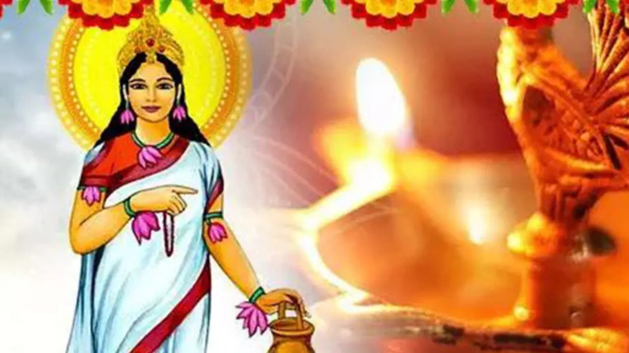 Maa Brahmacharini​ Is Worshipped on Day 2 of Navratri