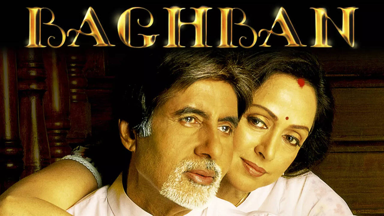 Ravi Chopra's Baghban: Film About Travails Of Ageing Has Aged Well