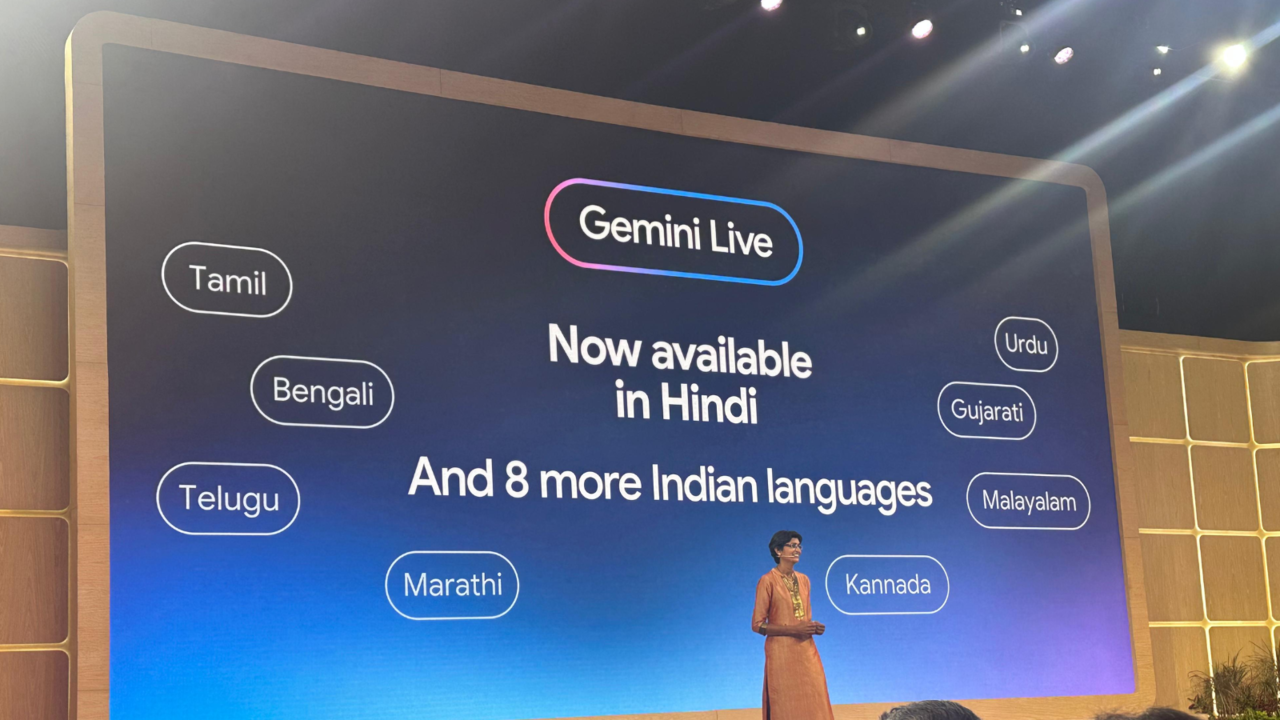 Google Gemini Live