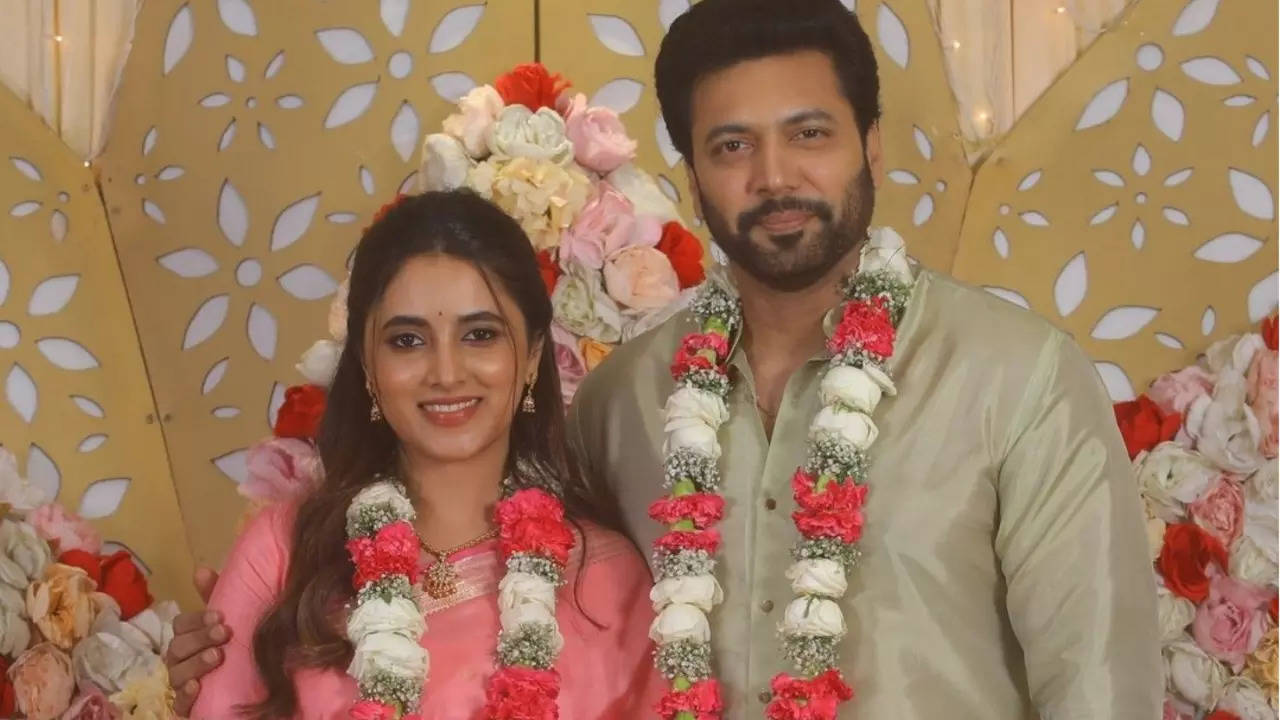 Jayam Ravi, Priyanka mohan