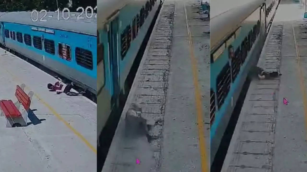 Chennai station accident