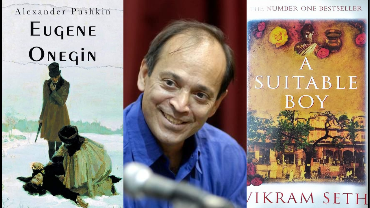 Vikram Seth Book Recommendations: 8 Diasporic Poems and Novels ...