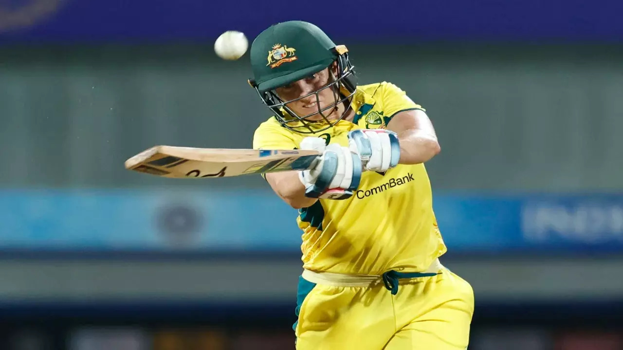 Alyssa Healy Fires Warning To Other Teams Ahead Of T20 World Cup