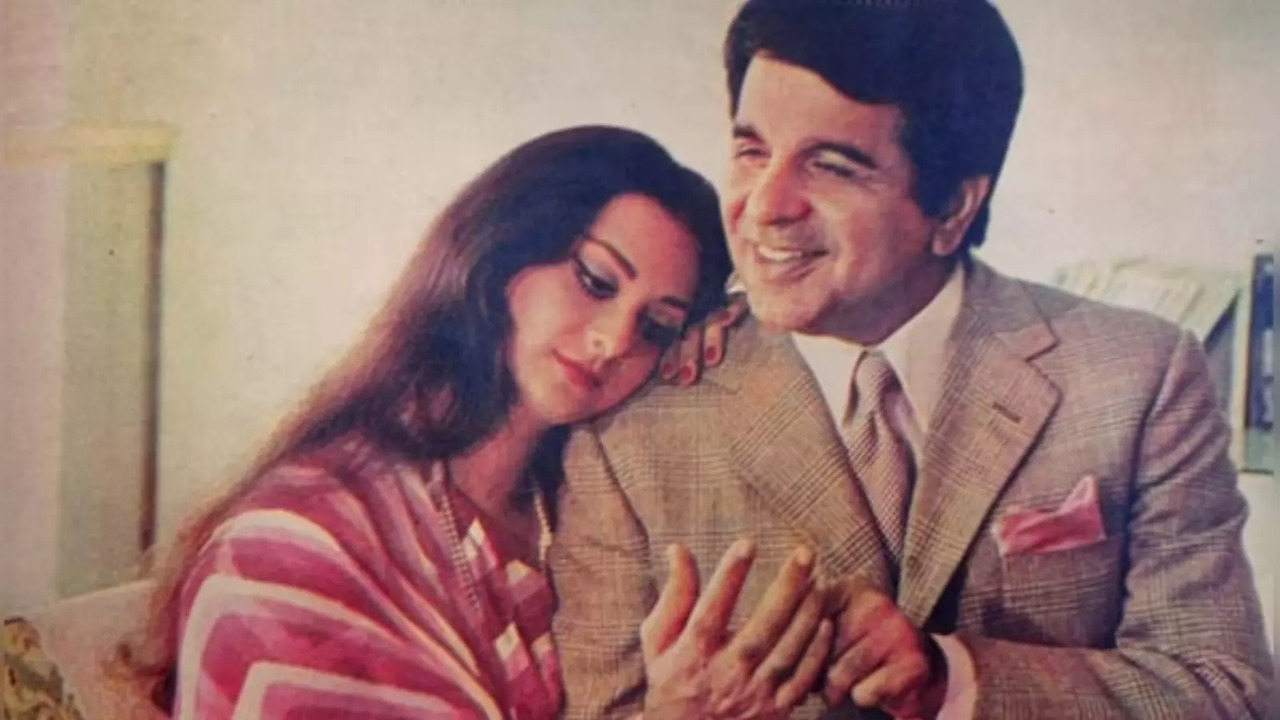 When Saira Banu Questioned Dilip Kumar