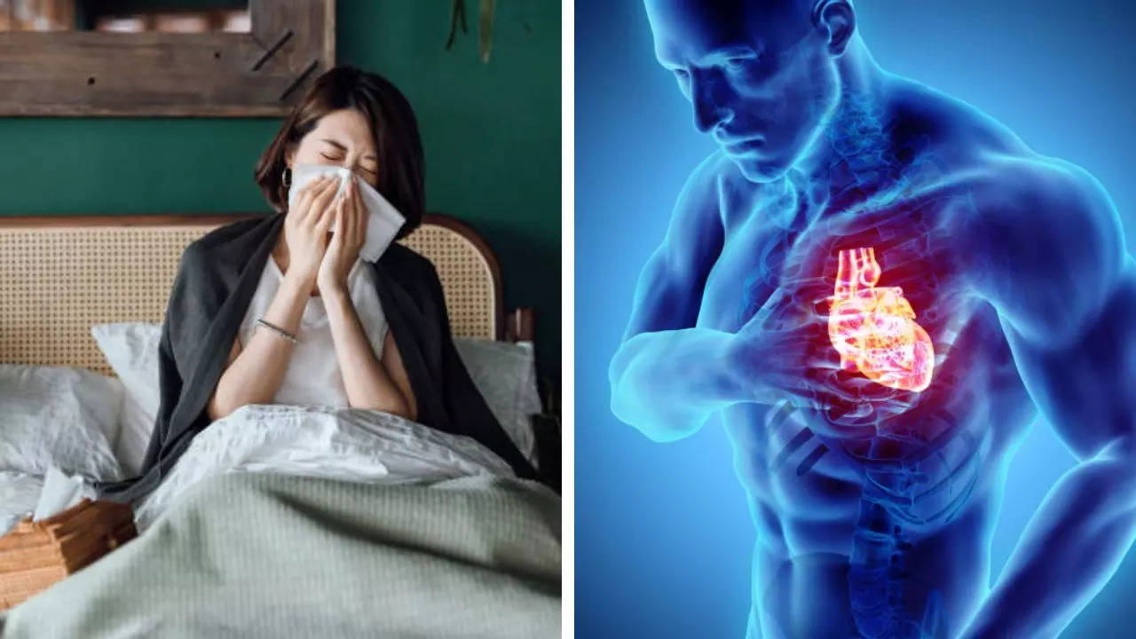 Is Lingering Flu A Symptom of Heart Failure