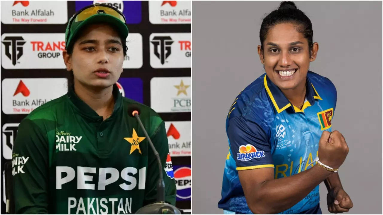 Pakistan Women vs Sri Lanka Women