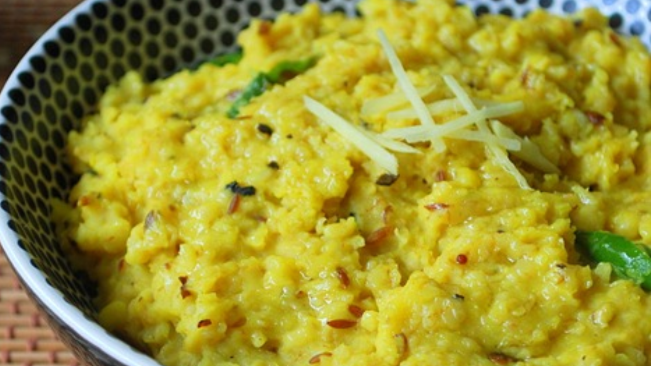 Breakfast Special: South Indian Rava Oats Pongal For Healthy Start To The Day