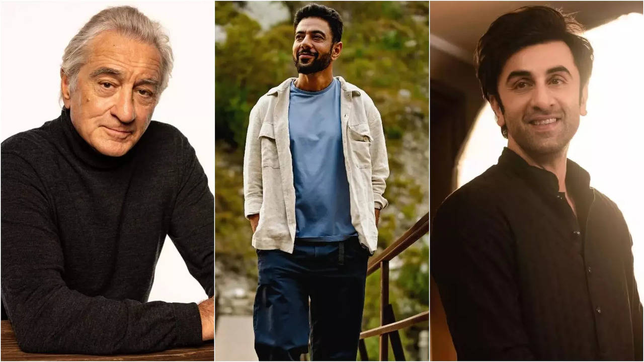 Chef-Actor Ranveer Brar Desires To Bake Lasagna For Robert De Niro: Want Ranbir Kapoor To Try My Dal Makhni | Exclusive