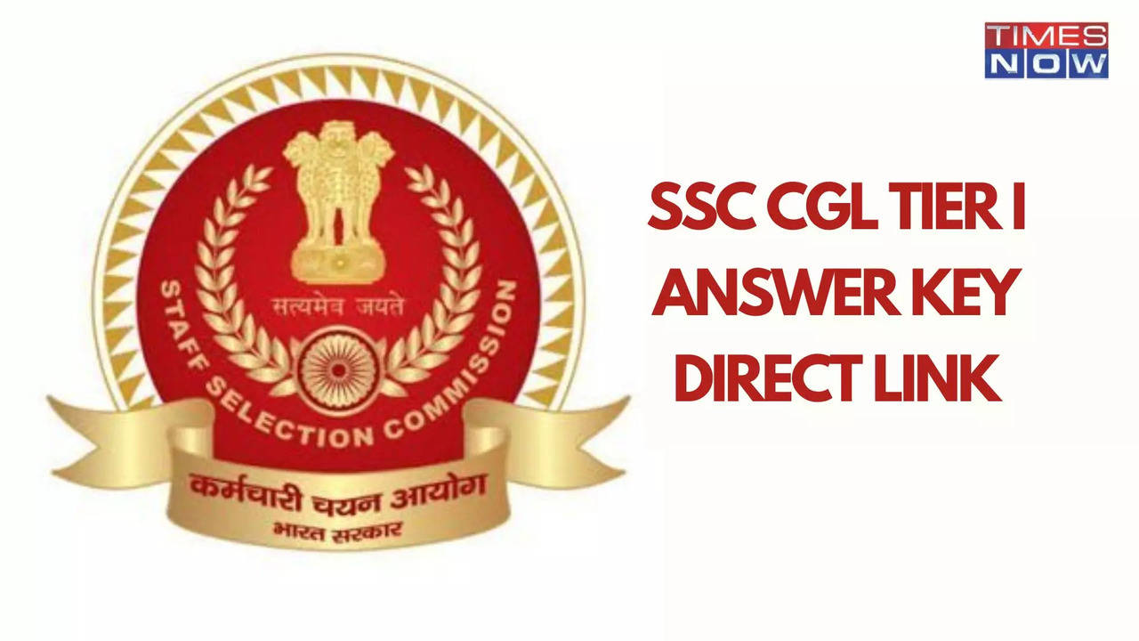 SSC CGL Answer Key 2024 For Tier I Exam Released on ssc.gov.in, Raise Objections by October 6