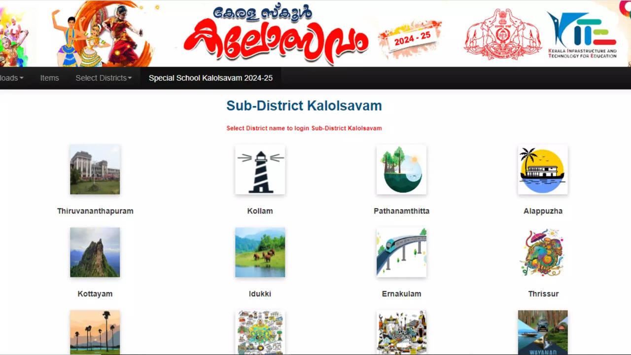 Kerala School Kalolsavam 2025 Postponed to January, Check Venue, Revised Schedule Here