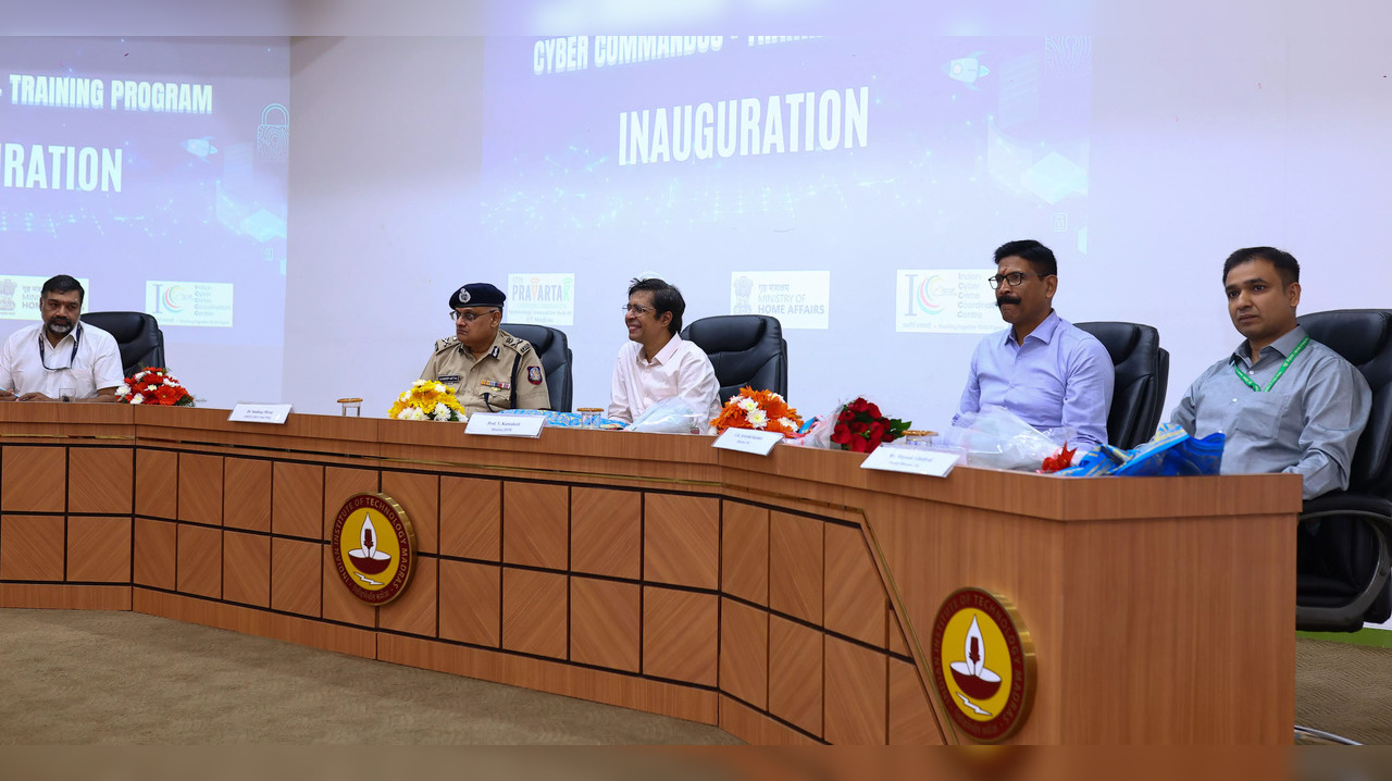 IIT Madras Launches ‘Cyber Commandos’ Training for Law Enforcement Officers