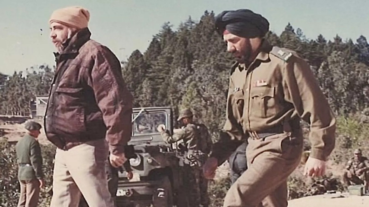 Sunny Deol Wishes Border 2 Producer JP Dutta With Throwback Pics On B'Day: We Gave Hindustan Its Biggest War Film