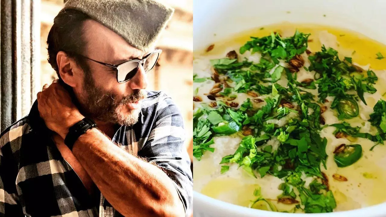 Jackie Shroff Favourite Dish