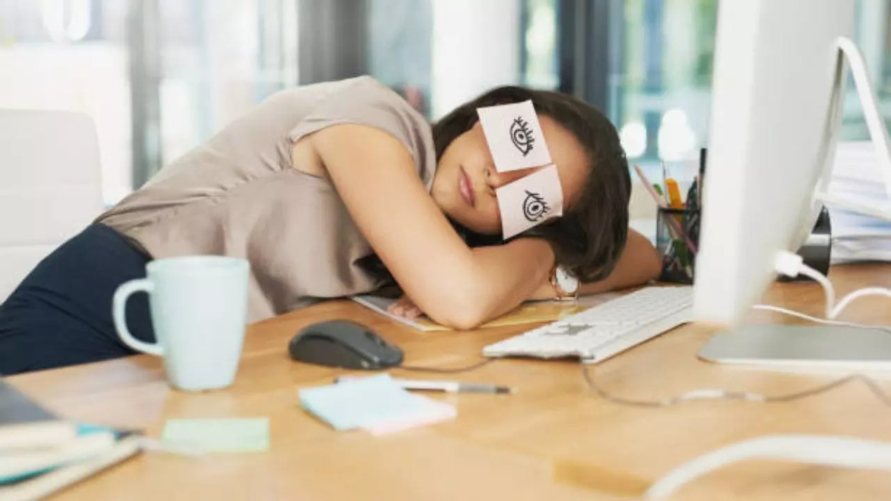 Most Americans Struggle With Poor Sleep and Daytime Drowsiness